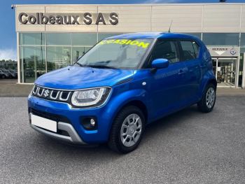 Photo 1 de l'offre SUZUKI Ignis 1.2 Dualjet Hybrid Avantage à 11990 € chez Fiat, Alfa Romeo, Suzuki, Nissan