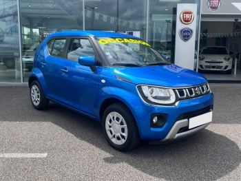 Photo 3 de l'offre SUZUKI Ignis 1.2 Dualjet Hybrid Avantage à 11990 € chez Fiat, Alfa Romeo, Suzuki, Nissan