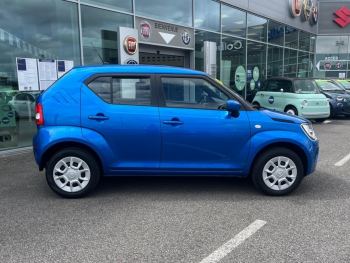 Photo 4 de l'offre SUZUKI Ignis 1.2 Dualjet Hybrid Avantage à 11990 € chez Fiat, Alfa Romeo, Suzuki, Nissan