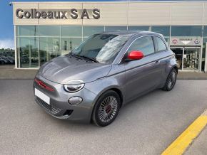 Vente de FIAT 500 500 e 95 ch (RED) à 17 490 € chez Fiat, Suzuki