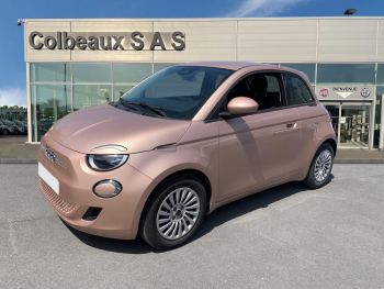 Photo 1 de l'offre FIAT 500 500 e 95 ch Action Plus à 18490 € chez Fiat, Suzuki