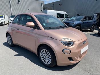 Photo 3 de l'offre FIAT 500 500 e 95 ch Action Plus à 18490 € chez Fiat, Suzuki