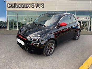 Photo 1 de l'offre FIAT 500 500 e 95 ch (RED) à 18990 € chez Fiat, Suzuki