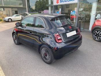 Photo 7 de l'offre FIAT 500 500 e 95 ch (RED) à 18990 € chez Fiat, Suzuki