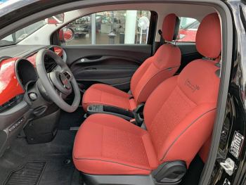 Photo 9 de l'offre FIAT 500 500 e 95 ch (RED) à 18990 € chez Fiat, Suzuki