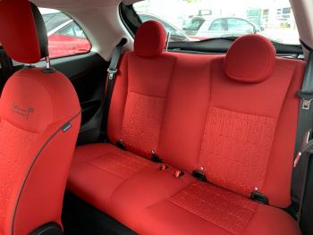 Photo 10 de l'offre FIAT 500 500 e 95 ch (RED) à 18990 € chez Fiat, Suzuki