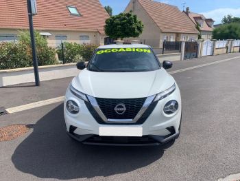 Photo 2 de l'offre NISSAN Juke Juke DIG-T 114 N-Connecta à 22990 € chez Fiat, Alfa Romeo Jeep