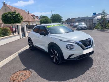 Photo 3 de l'offre NISSAN Juke Juke DIG-T 114 N-Connecta à 22990 € chez Fiat, Alfa Romeo Jeep