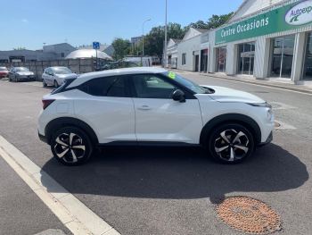 Photo 4 de l'offre NISSAN Juke Juke DIG-T 114 N-Connecta à 22990 € chez Fiat, Alfa Romeo Jeep