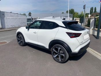 Photo 7 de l'offre NISSAN Juke Juke DIG-T 114 N-Connecta à 22990 € chez Fiat, Alfa Romeo Jeep