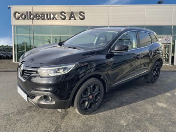 Photo 1 de l'offre RENAULT Kadjar TCe 130 Energy SL Black Edition à 14990 € chez Fiat, Alfa Romeo Jeep