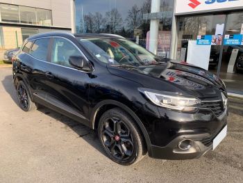 Photo 3 de l'offre RENAULT Kadjar TCe 130 Energy SL Black Edition à 14990 € chez Fiat, Alfa Romeo Jeep