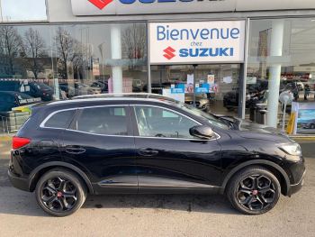 Photo 4 de l'offre RENAULT Kadjar TCe 130 Energy SL Black Edition à 14990 € chez Fiat, Alfa Romeo Jeep