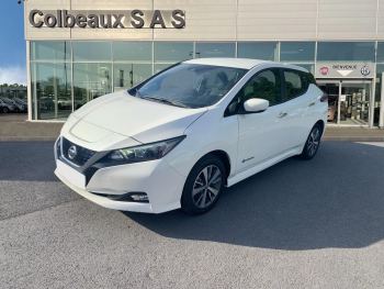 Photo 1 de l'offre NISSAN Leaf Electrique 40kWh Acenta à 12990 € chez Fiat, Suzuki