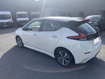 Photo 7 de l'offre NISSAN Leaf Electrique 40kWh Acenta à 12990 € chez Fiat, Suzuki