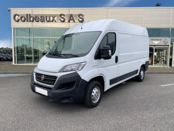 Photo 1 de l'offre FIAT Ducato Fg DUCATO TOLE 3.3 M H2 2.3 MJT 130 EURO 6 PACK PRO NAV à 19990 € chez Fiat, Suzuki