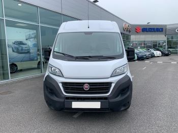 Photo 2 de l'offre FIAT Ducato Fg DUCATO TOLE 3.3 M H2 2.3 MJT 130 EURO 6 PACK PRO NAV à 19990 € chez Fiat, Suzuki