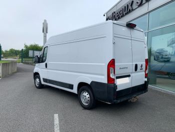 Photo 7 de l'offre FIAT Ducato Fg DUCATO TOLE 3.3 M H2 2.3 MJT 130 EURO 6 PACK PRO NAV à 19990 € chez Fiat, Suzuki