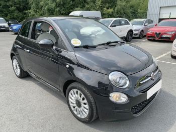 Photo 3 de l'offre FIAT 500 500 1.0 70 ch Hybride BSG S/S Dolcevita à 14990 € chez Fiat, Suzuki