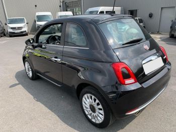 Photo 7 de l'offre FIAT 500 500 1.0 70 ch Hybride BSG S/S Dolcevita à 14990 € chez Fiat, Suzuki