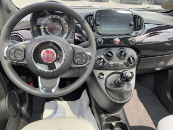 Photo 8 de l'offre FIAT 500 500 1.0 70 ch Hybride BSG S/S Dolcevita à 14990 € chez Fiat, Suzuki