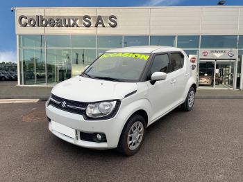 Photo 1 de l'offre SUZUKI Ignis 1.2 Dualjet Avantage à 11490 € chez Fiat, Alfa Romeo Jeep