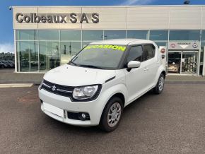 Vente de SUZUKI Ignis 1.2 Dualjet Avantage à 11 490 € chez Fiat, Alfa Romeo Jeep