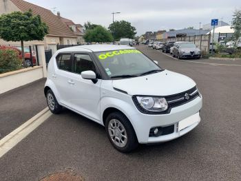 Photo 3 de l'offre SUZUKI Ignis 1.2 Dualjet Avantage à 11490 € chez Fiat, Alfa Romeo Jeep