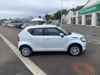 Photo 4 de l'offre SUZUKI Ignis 1.2 Dualjet Avantage à 11490 € chez Fiat, Alfa Romeo Jeep