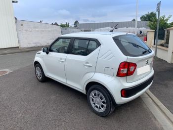 Photo 7 de l'offre SUZUKI Ignis 1.2 Dualjet Avantage à 11490 € chez Fiat, Alfa Romeo Jeep