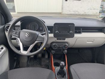 Photo 8 de l'offre SUZUKI Ignis 1.2 Dualjet Avantage à 11490 € chez Fiat, Alfa Romeo Jeep