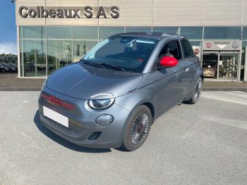 Photo 1 de l'offre FIAT 500 500 e 95 ch (RED) à 16990 € chez Fiat, Suzuki