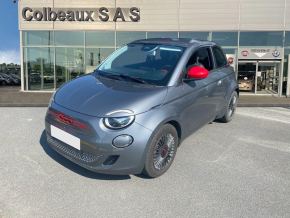 Vente de FIAT 500 500 e 95 ch (RED) à 16 990 € chez Fiat, Suzuki