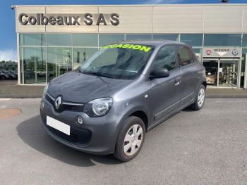 Photo 1 de l'offre RENAULT Twingo Twingo III 1.0 SCe 70 E6C Life à 9990 € chez Fiat, Alfa Romeo Jeep