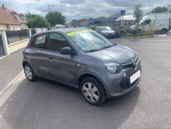 Photo 3 de l'offre RENAULT Twingo Twingo III 1.0 SCe 70 E6C Life à 9990 € chez Fiat, Alfa Romeo Jeep