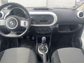 Photo 8 de l'offre RENAULT Twingo Twingo III 1.0 SCe 70 E6C Life à 9990 € chez Fiat, Alfa Romeo Jeep