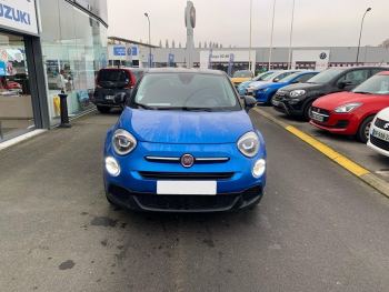 Photo 2 de l'offre FIAT 500X 500X 1.3 FireFly Turbo T4 150 ch DCT Elysia à 18990 € chez Fiat, Alfa Romeo, Suzuki, Nissan