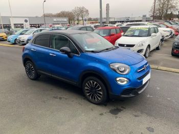 Photo 3 de l'offre FIAT 500X 500X 1.3 FireFly Turbo T4 150 ch DCT Elysia à 18990 € chez Fiat, Alfa Romeo, Suzuki, Nissan