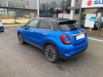 Photo 7 de l'offre FIAT 500X 500X 1.3 FireFly Turbo T4 150 ch DCT Elysia à 18990 € chez Fiat, Alfa Romeo, Suzuki, Nissan