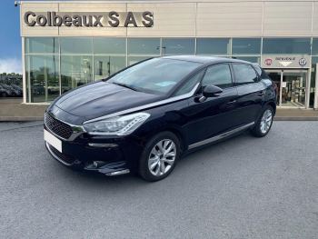 Photo 1 de l'offre DS DS 5 DS5 BlueHDi 150 S&S BVM6 Executive à 12490 € chez Fiat, Suzuki