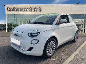 Photo 1 de l'offre FIAT 500 500 e 95 ch Action à 14990 € chez Fiat, Alfa Romeo Jeep