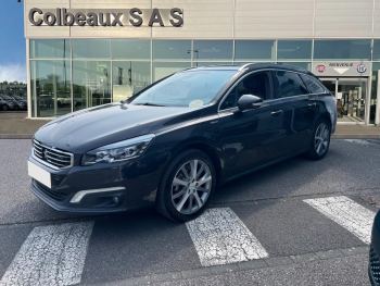 Photo 1 de l'offre PEUGEOT 508 SW 508 SW 1.6 BlueHDi 120ch S&S EAT6 GT Line à 15990 € chez Fiat, Suzuki