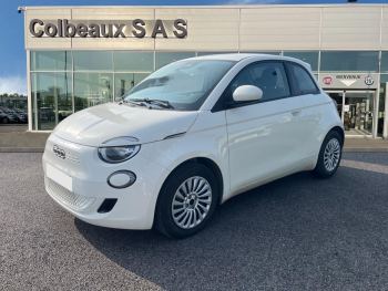 Photo 1 de l'offre FIAT 500 500 e 95 ch Action à 15990 € chez Fiat, Alfa Romeo, Suzuki, Nissan