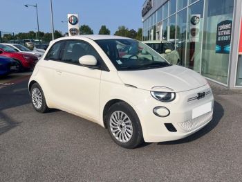 Photo 3 de l'offre FIAT 500 500 e 95 ch Action à 15990 € chez Fiat, Alfa Romeo, Suzuki, Nissan