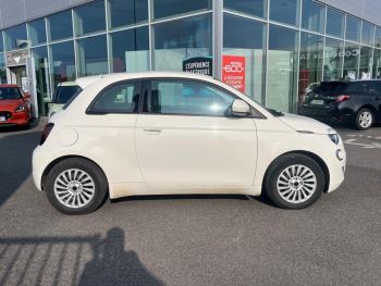 Photo 4 de l'offre FIAT 500 500 e 95 ch Action à 15990 € chez Fiat, Alfa Romeo, Suzuki, Nissan