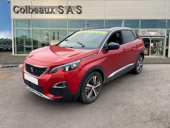 Photo 1 de l'offre PEUGEOT 3008 1.2 Puretech 130ch S&S BVM6 GT Line à 18990 € chez Fiat, Alfa Romeo Jeep