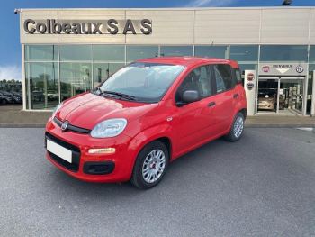 Photo 1 de l'offre FIAT Panda Panda 1.0 70 ch Hybride BSG S/S City à 10990 € chez Fiat, Suzuki