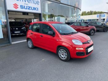 Photo 3 de l'offre FIAT Panda Panda 1.0 70 ch Hybride BSG S/S City à 10990 € chez Fiat, Suzuki