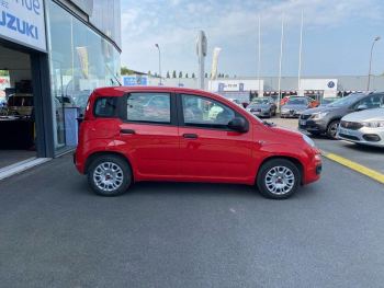 Photo 4 de l'offre FIAT Panda Panda 1.0 70 ch Hybride BSG S/S City à 10990 € chez Fiat, Suzuki