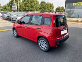 Photo 7 de l'offre FIAT Panda Panda 1.0 70 ch Hybride BSG S/S City à 10990 € chez Fiat, Suzuki